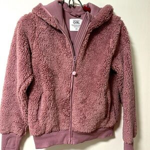 Althela Girl Fleece Zip Up